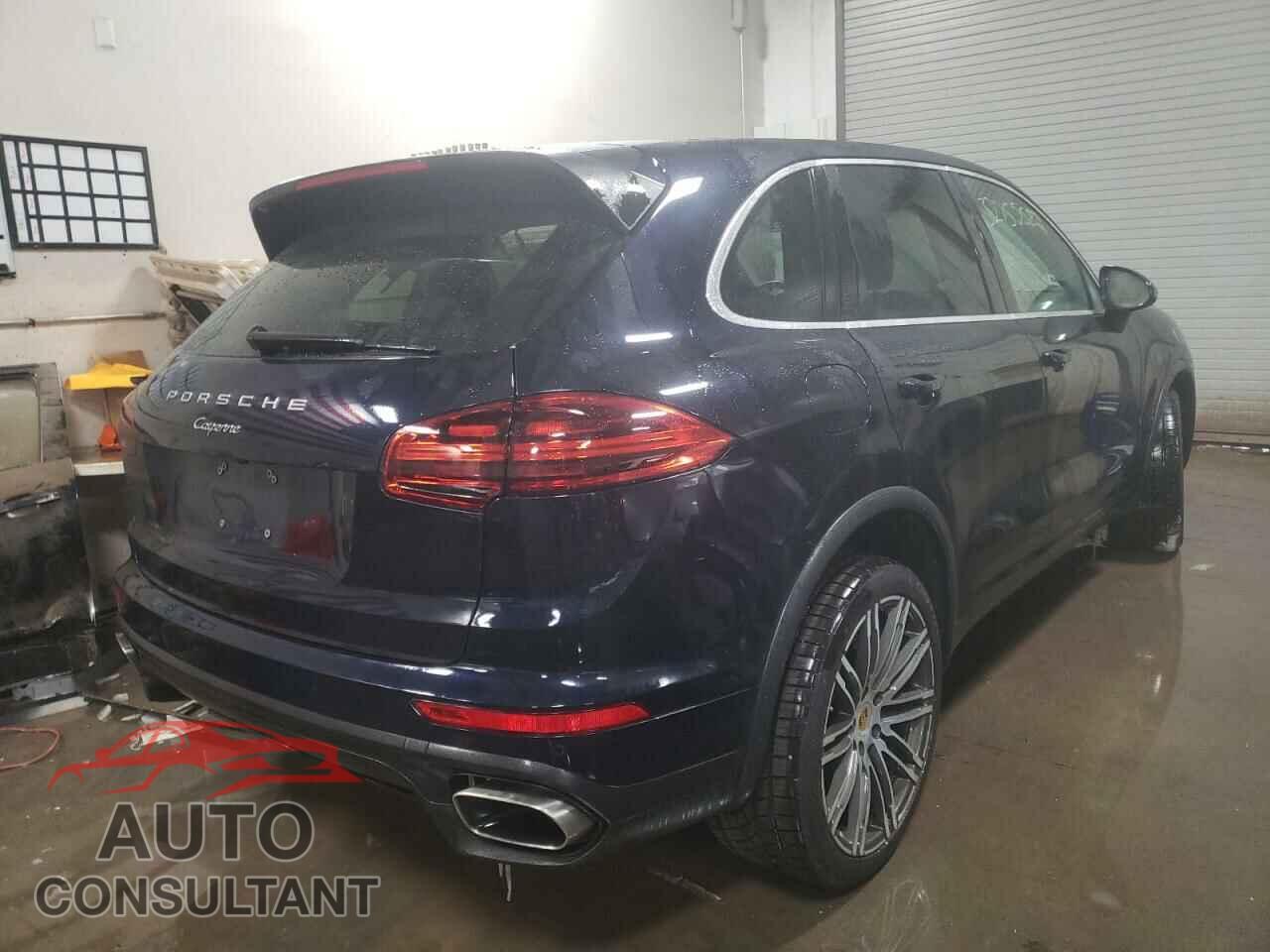 PORSCHE CAYENNE 2016 - WP1AA2A23GKA12637