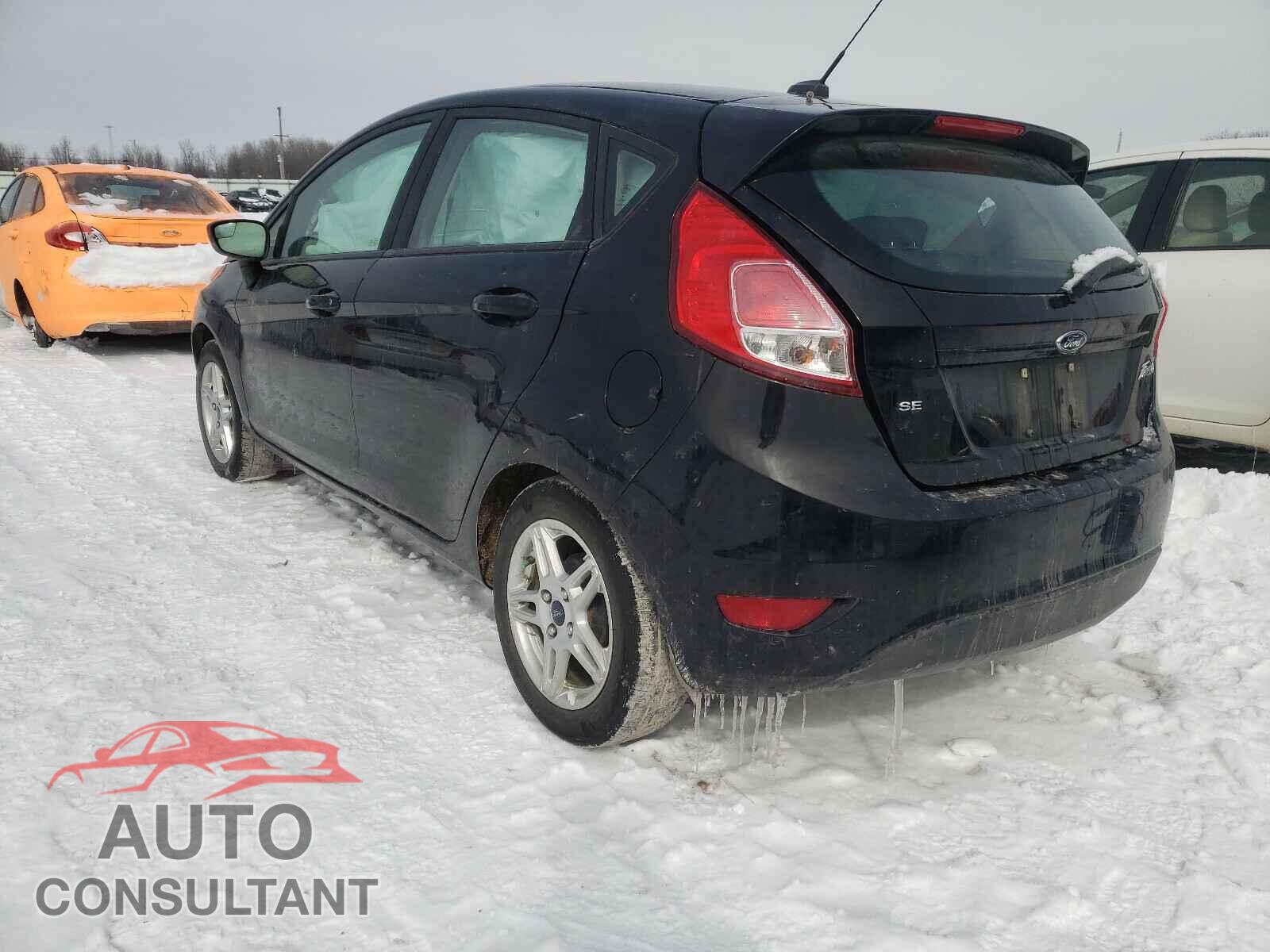 FORD FIESTA 2017 - 3FADP4EJ9HM140259