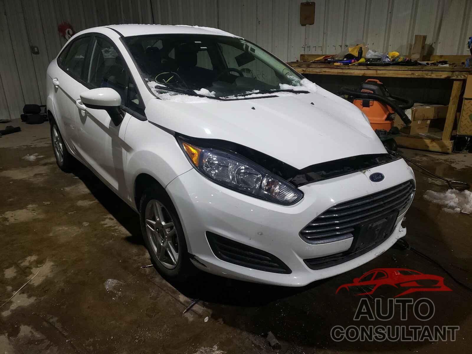 FORD FIESTA 2019 - 3FADP4BJ8KM124100