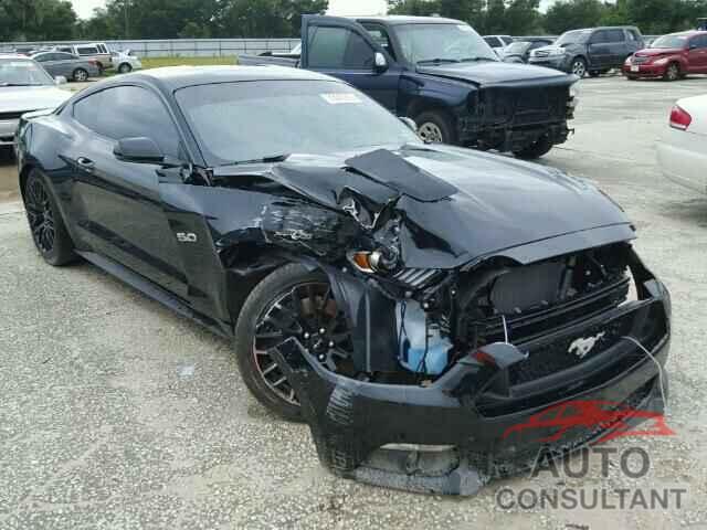 FORD MUSTANG 2016 - 1FA6P8CF7G5302005
