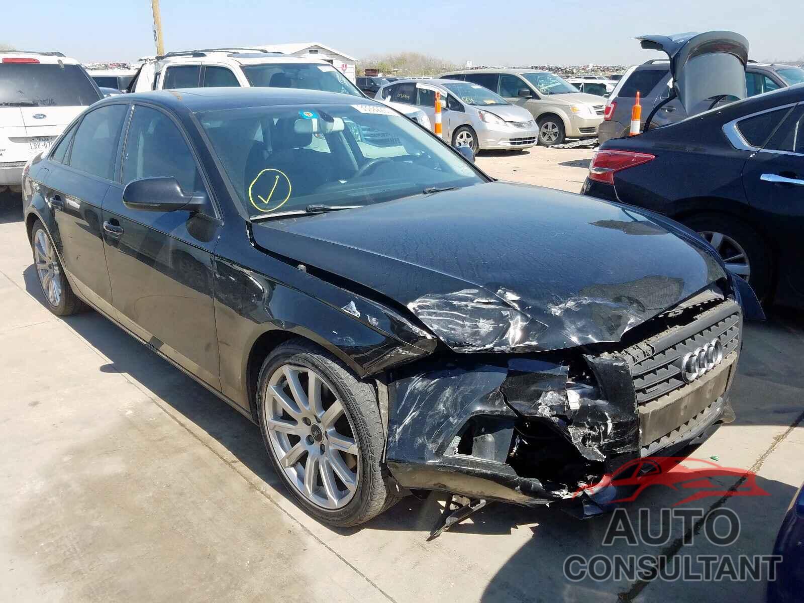 AUDI A4 2010 - 4T1B11HK4JU641188