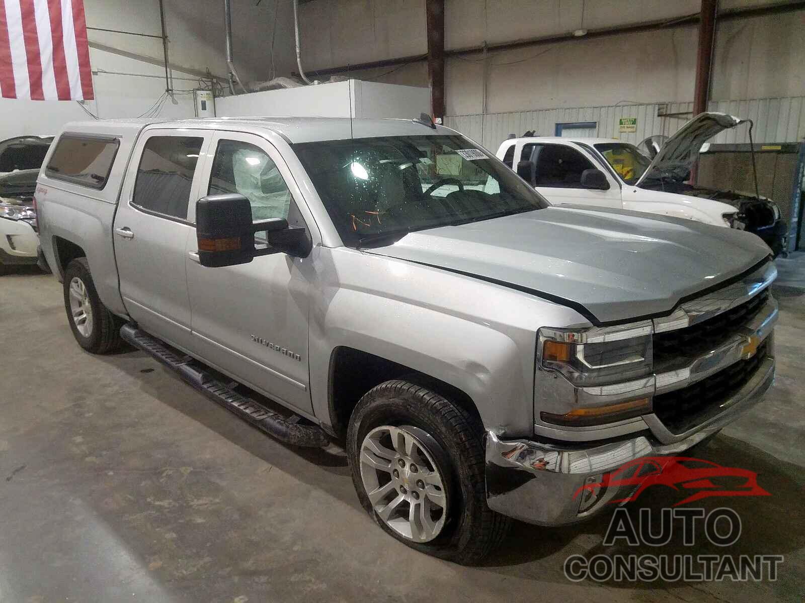 CHEVROLET SILVERADO 2017 - 3TYAX5GN8MT010068