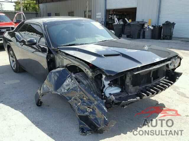 DODGE CHALLENGER 2017 - 2C3CDZAG4HH501230