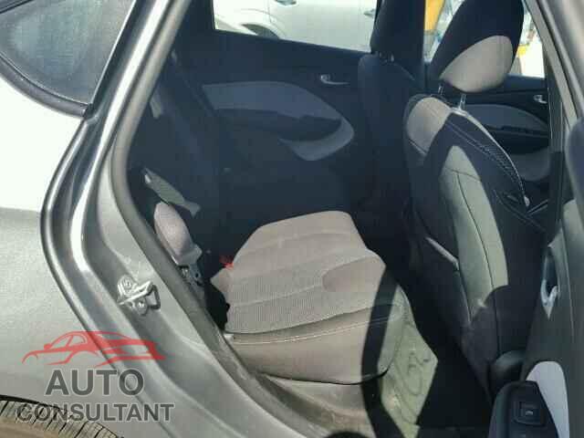 DODGE DART 2015 - 1C3CDFBB5FD267613