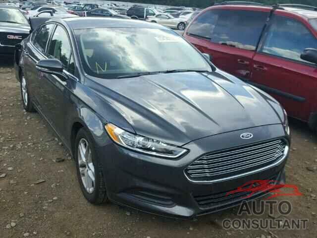FORD FUSION 2016 - 1FA6P0H7XG5121726