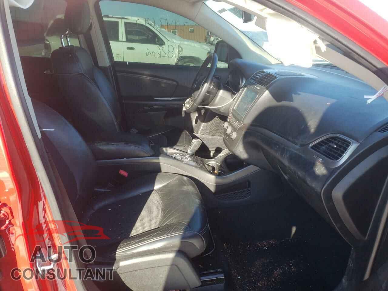 DODGE JOURNEY 2019 - 3C4PDCGG7KT717069