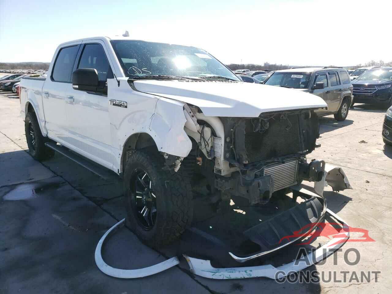 FORD F-150 2018 - 1FTEW1CP2JKD16380