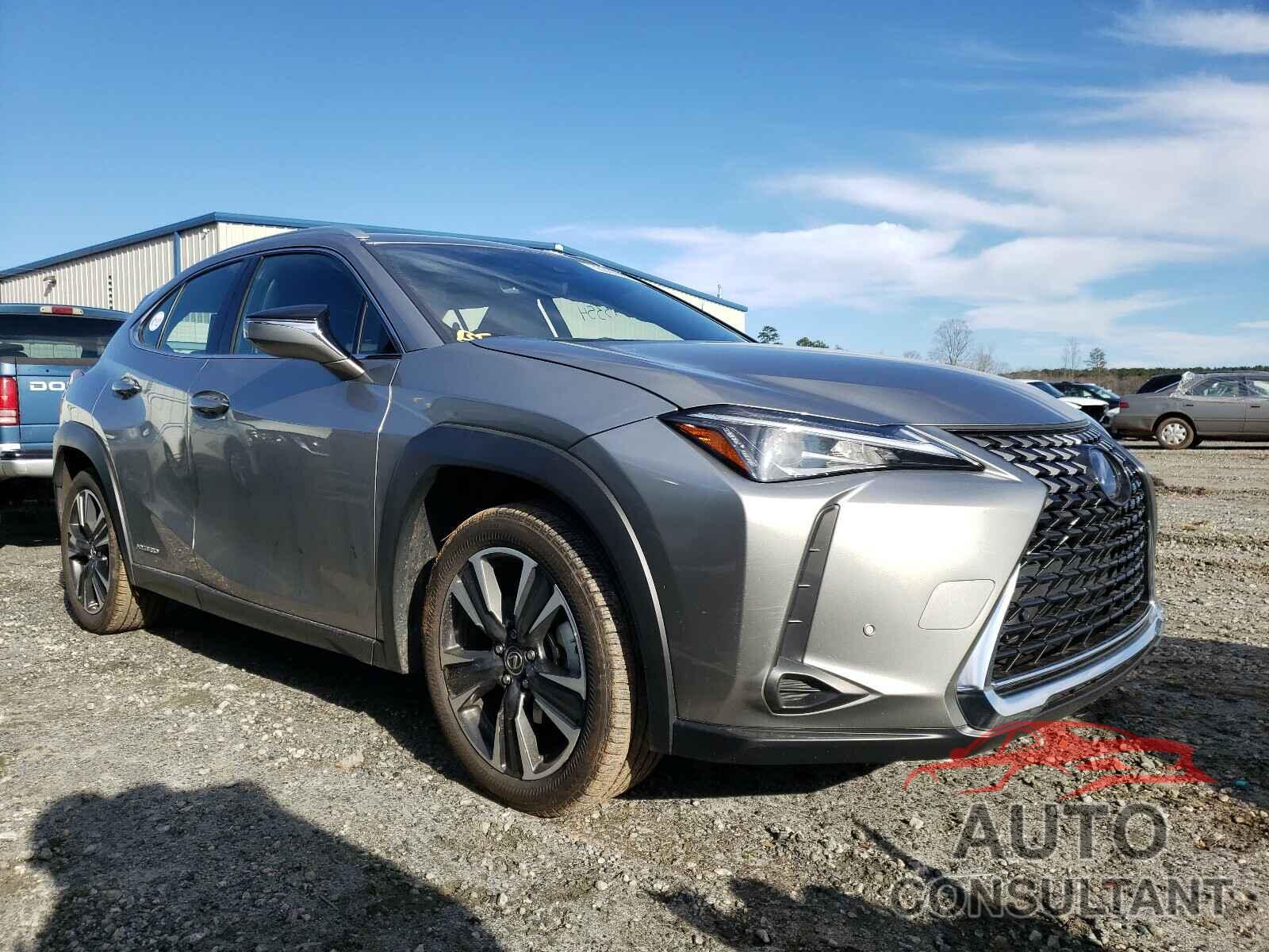 LEXUS UX 250H 2019 - JTHU9JBH7K2011681