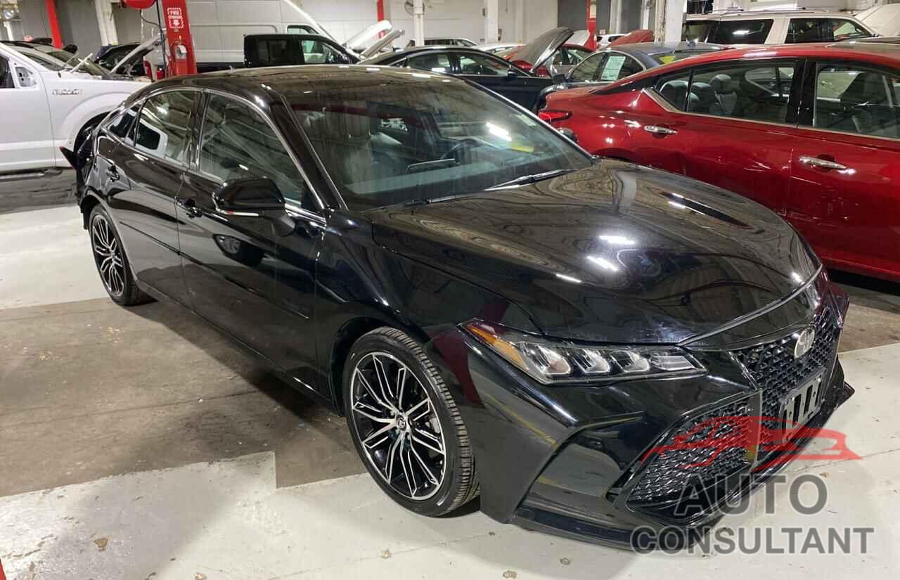 TOYOTA AVALON 2019 - 4T1BZ1FB5KU009703