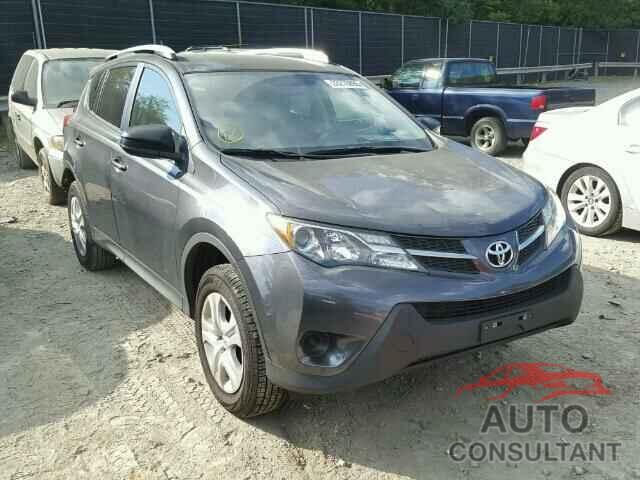 TOYOTA RAV4 2015 - JTMBFREV9FD128920