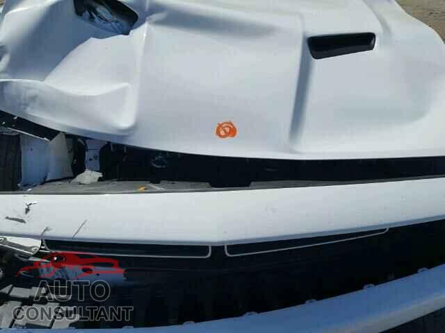 DODGE CHALLENGER 2016 - 2C3CDZAG7GH264621