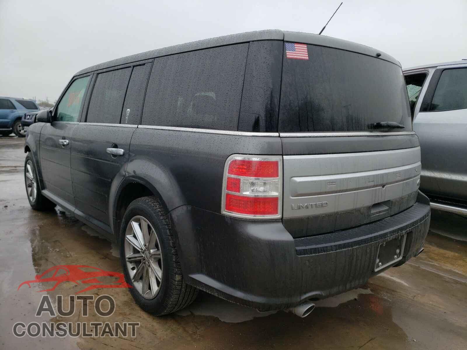 FORD FLEX 2019 - 2FMGK5D83KBA10461