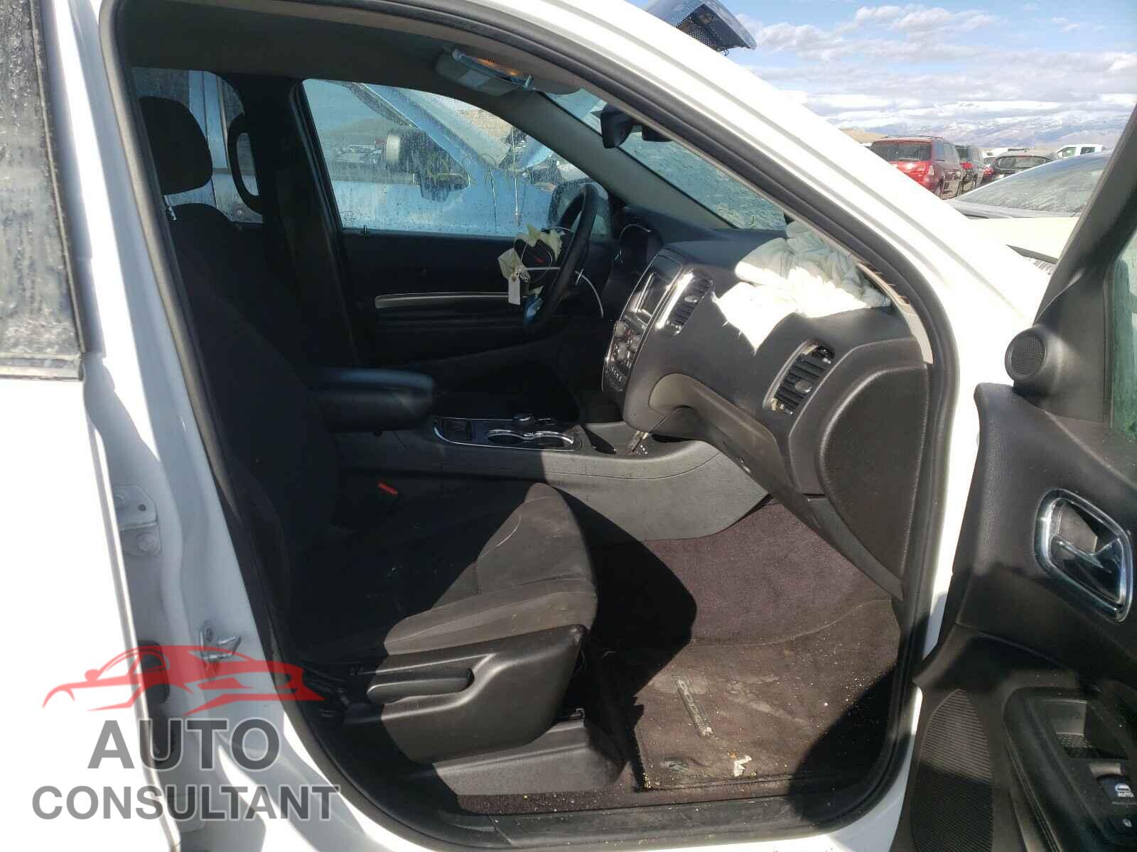 DODGE DURANGO 2017 - 1C4RDJAG6HC929035