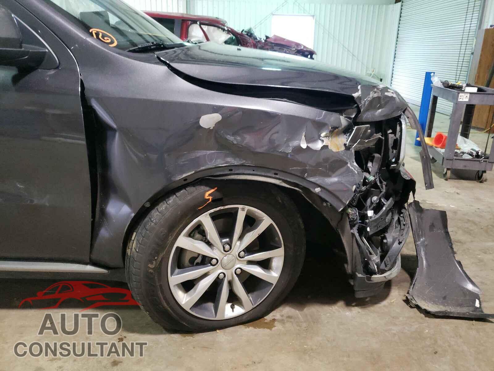 DODGE DURANGO 2016 - 1C4RDHDG2GC361188