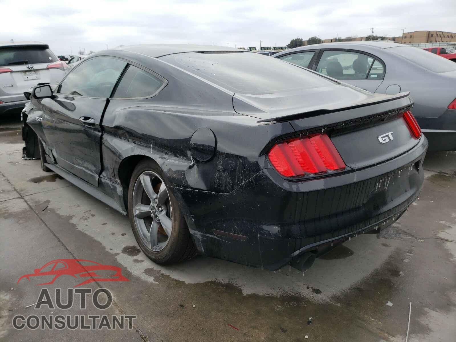 FORD MUSTANG 2017 - 1FA6P8CF0H5265073