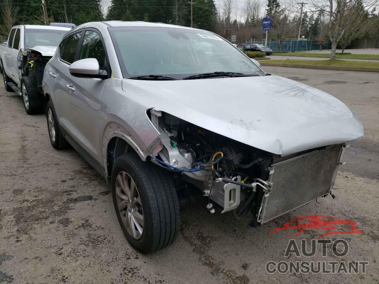 HYUNDAI TUCSON 2019 - KM8J2CA45KU895638