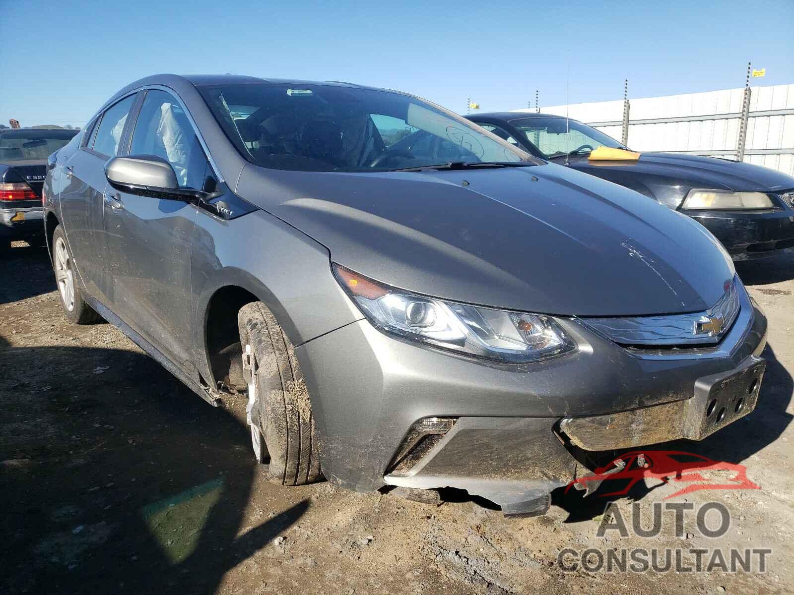 CHEVROLET VOLT 2017 - 1G1RC6S53HU108071