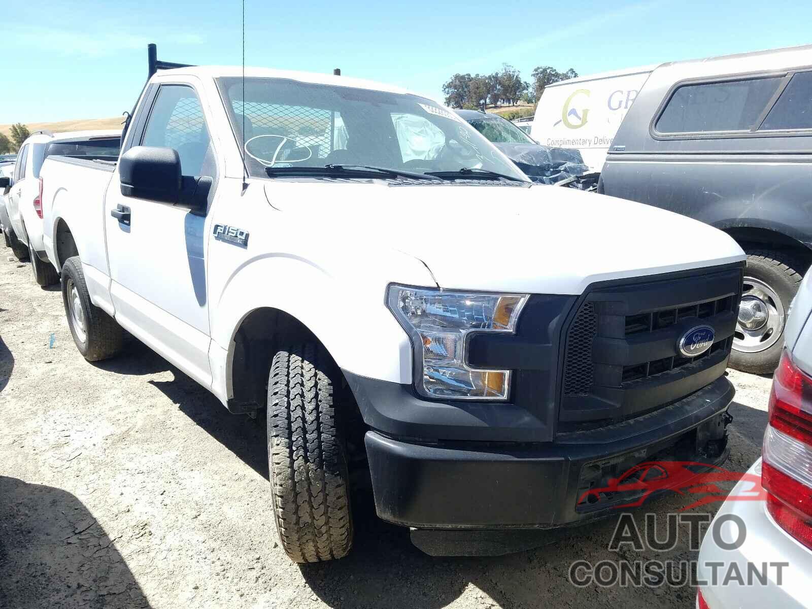 FORD F150 2016 - KM8K12AA5MU628459