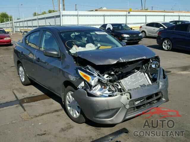 NISSAN VERSA 2016 - 3N1CN7AP7GL876535