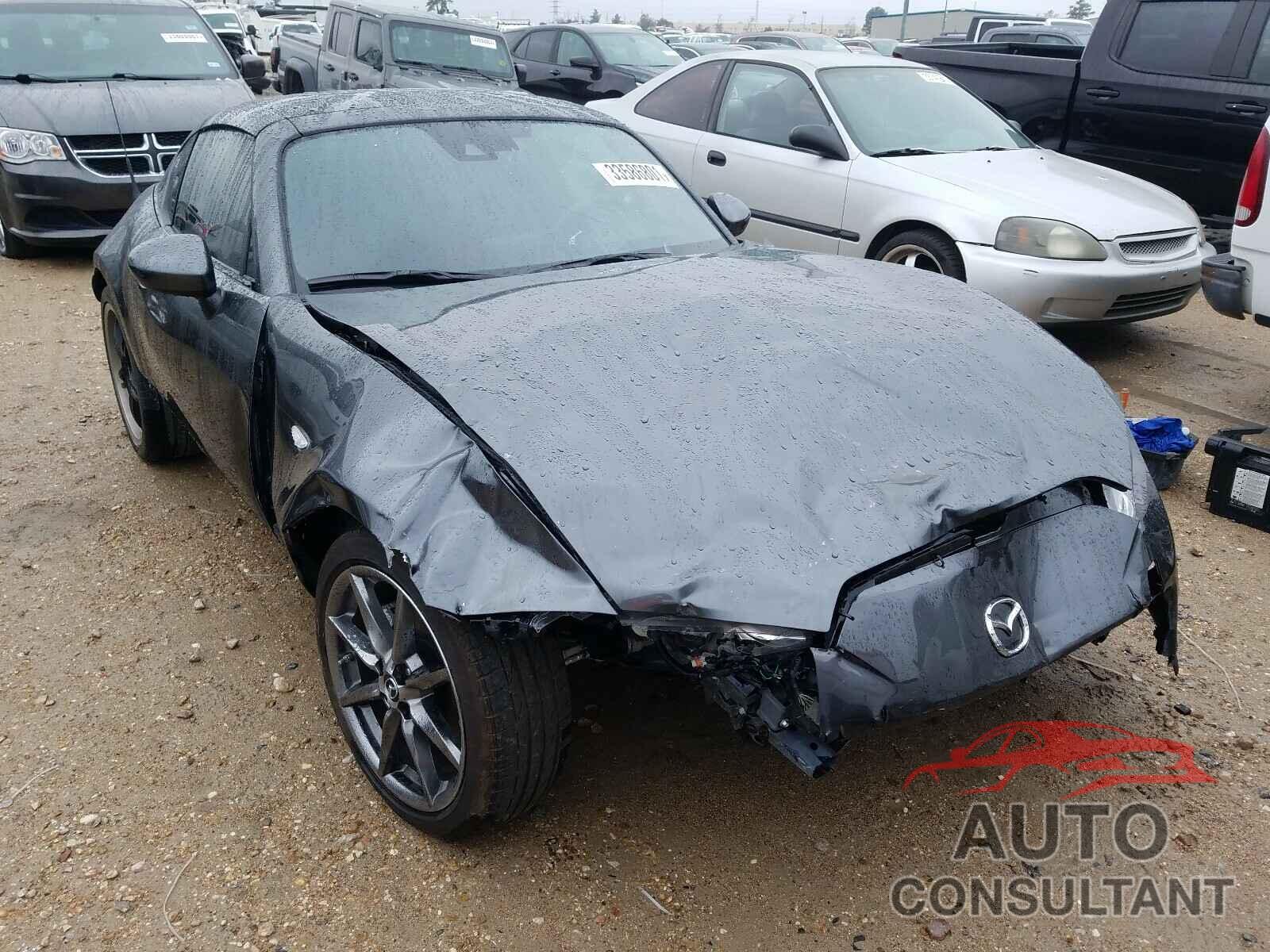 MAZDA MX5 2020 - JM1NDAM74L0415155