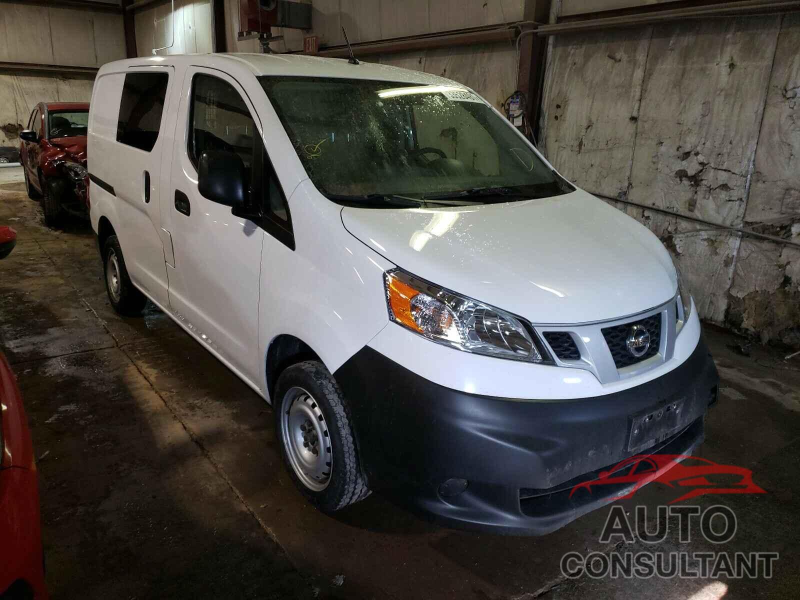 NISSAN NV 2019 - 3N6CM0KN2KK702548