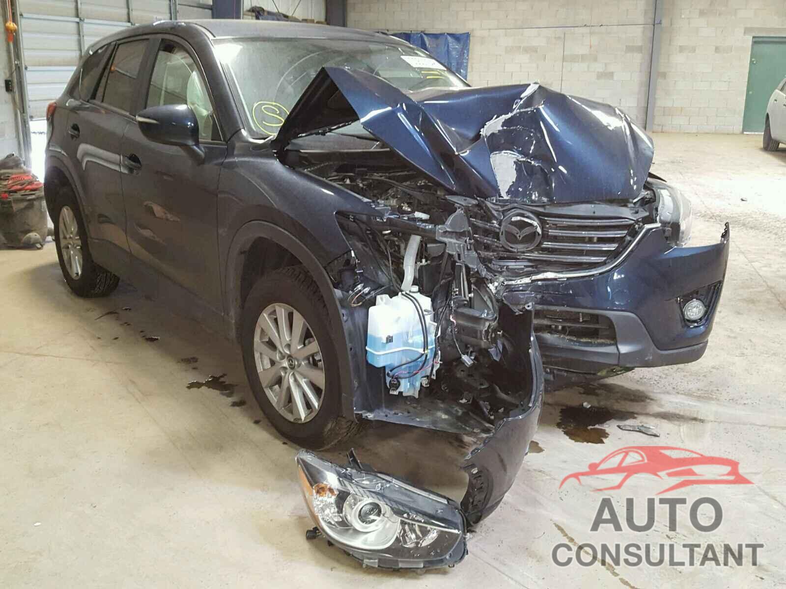 MAZDA CX-5 2016 - JM3KE4CY1G0625186