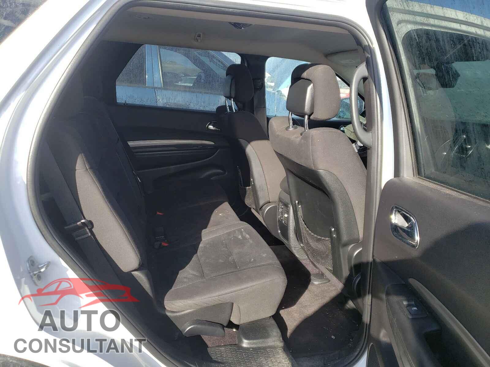 DODGE DURANGO 2017 - 1C4RDJAG6HC929035