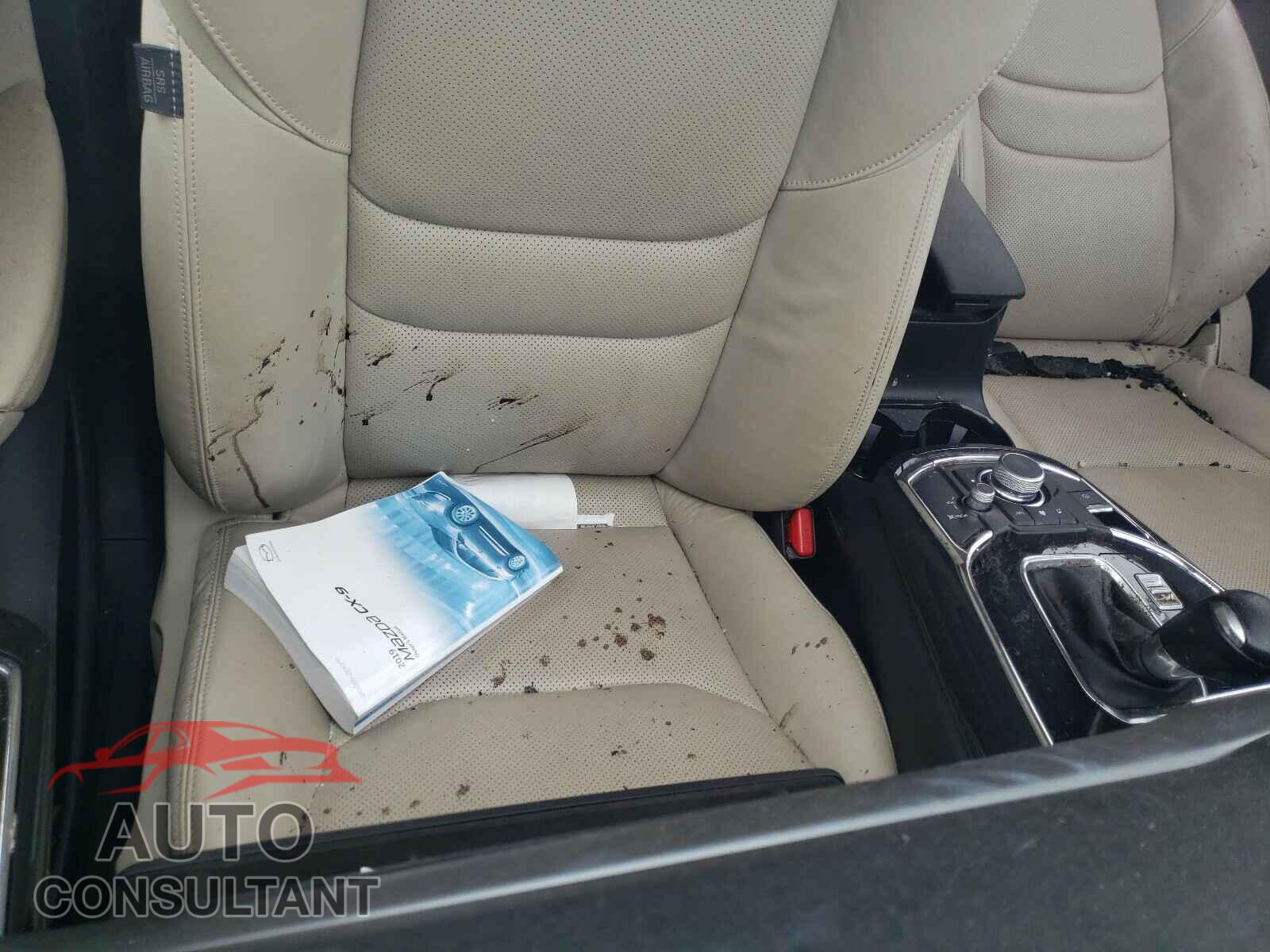 MAZDA CX-9 2019 - JM3TCACY5K0308657