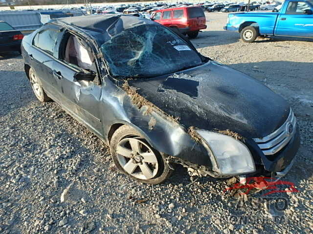 FORD FUSION 2008 - 4T1B11HK8KU732031