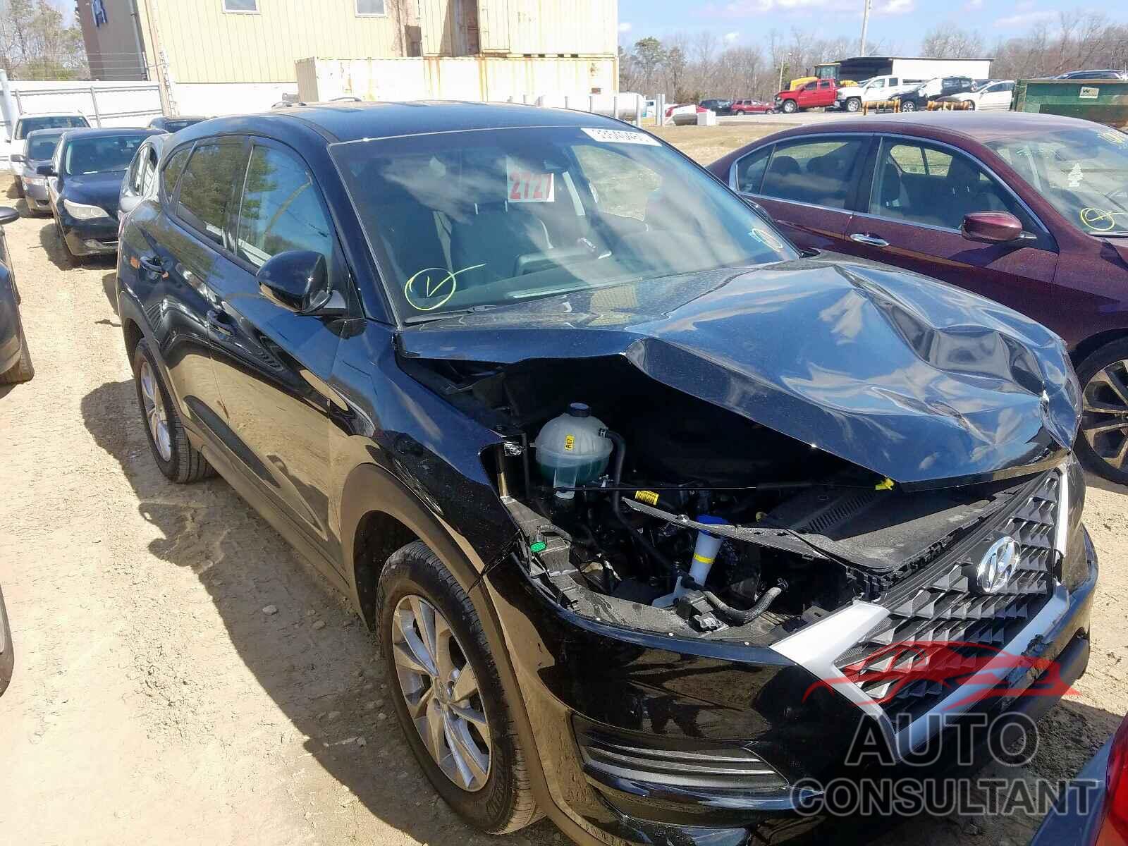 HYUNDAI TUCSON 2019 - KM8J2CA46KU002389