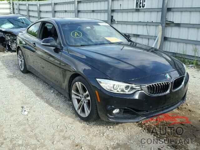 BMW 4 SERIES 2015 - WBA3R1C59FK194425