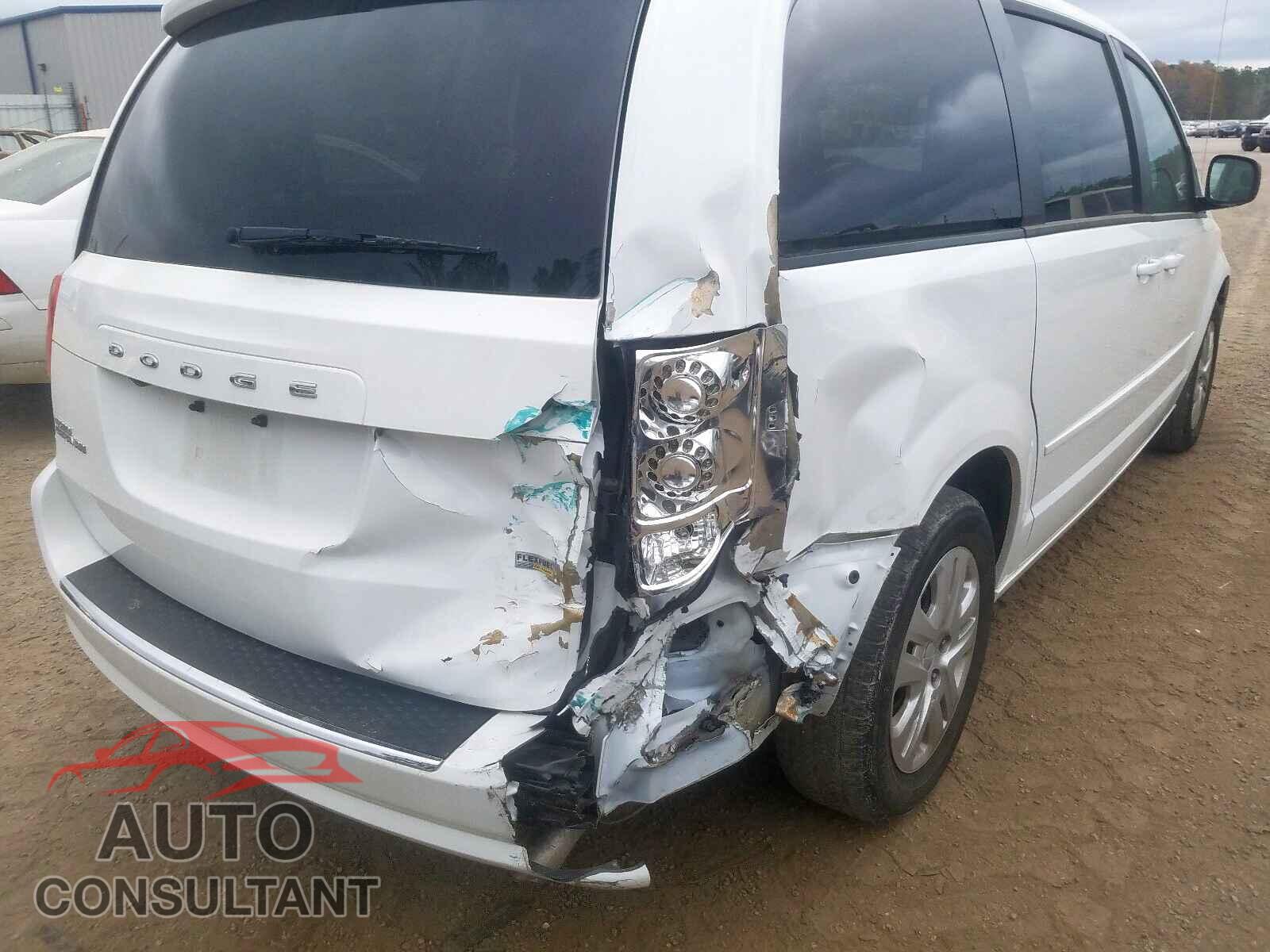DODGE CARAVAN 2016 - 3N1AB7AP1HY377623
