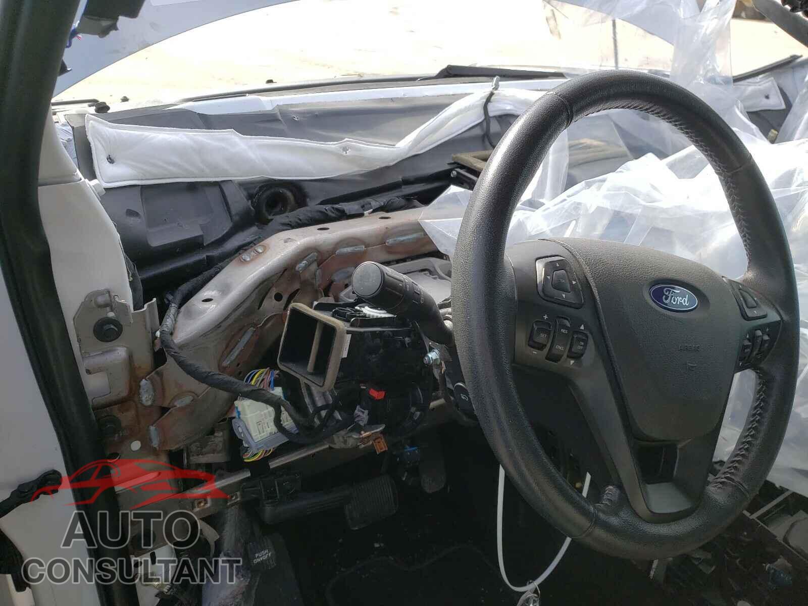 FORD FLEX 2016 - 2FMGK5C85GBA20580