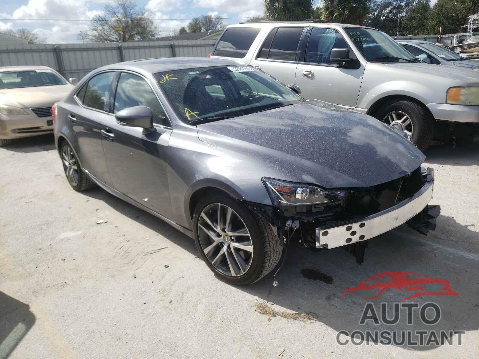 LEXUS IS 2020 - JTHAA1D21L5101847