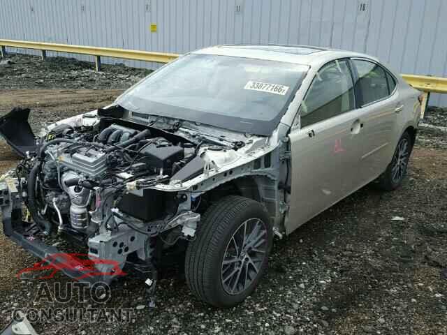 LEXUS ES350 2016 - JTHBK1GG3G2218247
