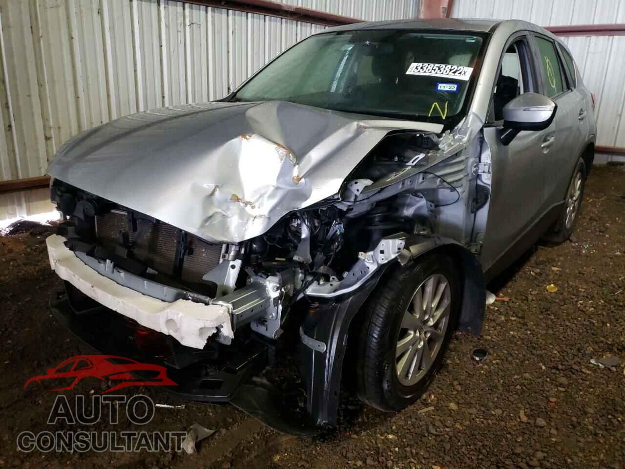 MAZDA CX-5 2016 - JM3KE2BY3G0637510