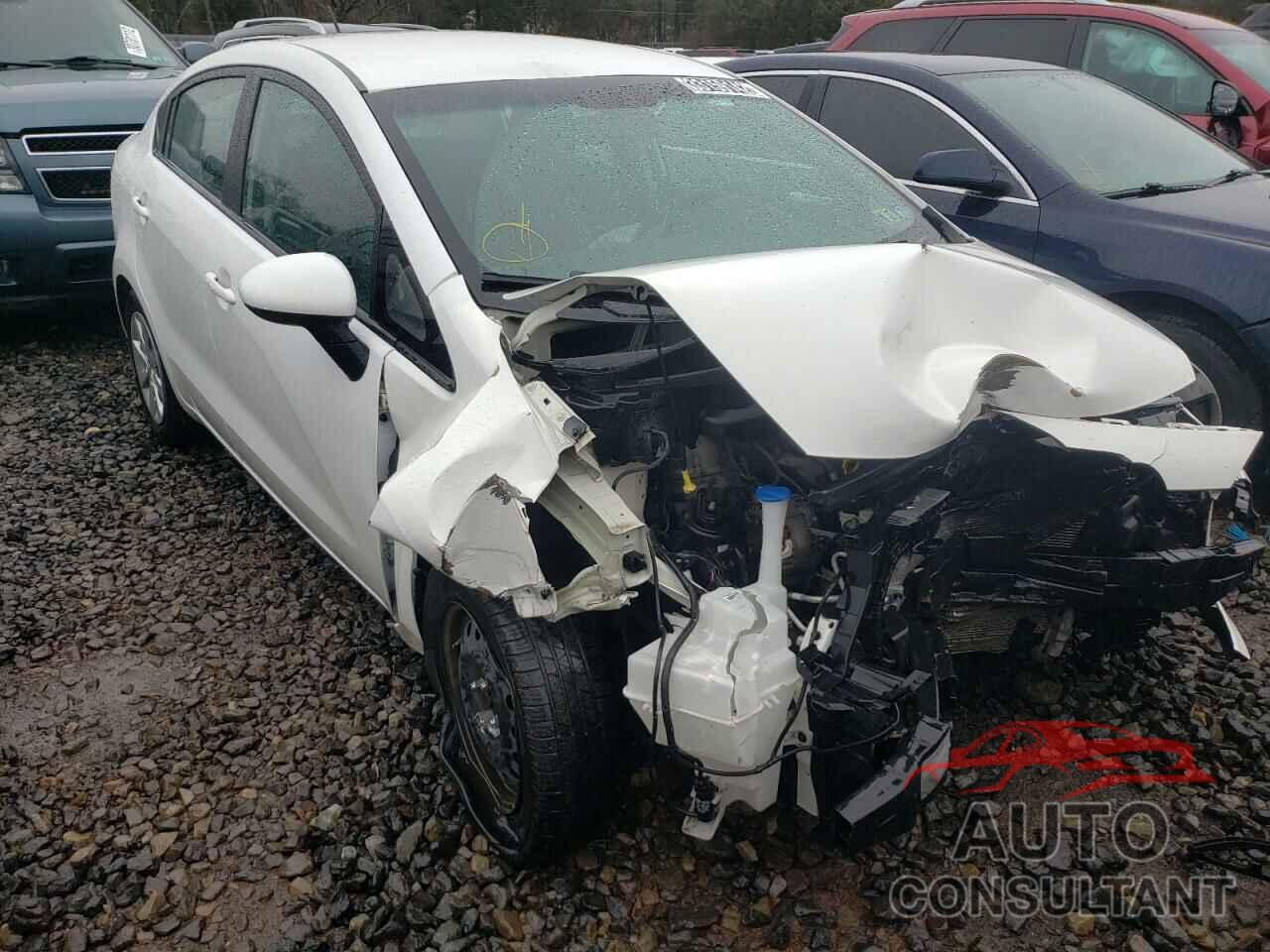 KIA RIO 2017 - KNADM4A39H6025250