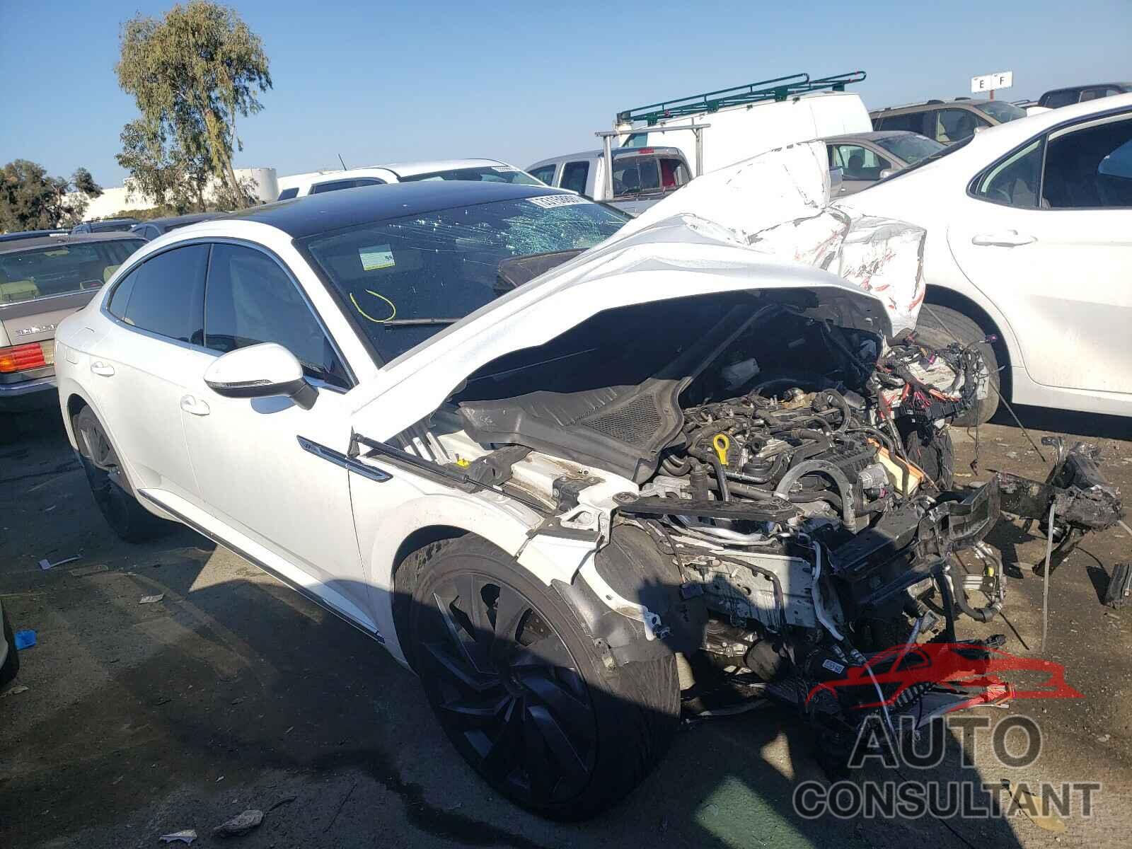 VOLKSWAGEN ARTEON SEL 2019 - WVWSR7AN6KE026481