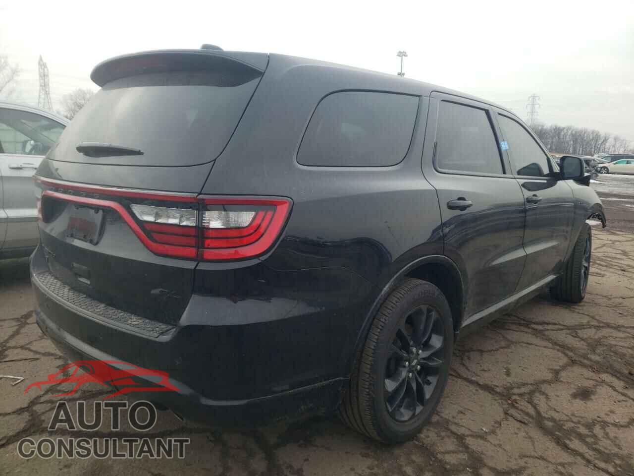 DODGE DURANGO 2021 - 1C4SDJCT2MC697068