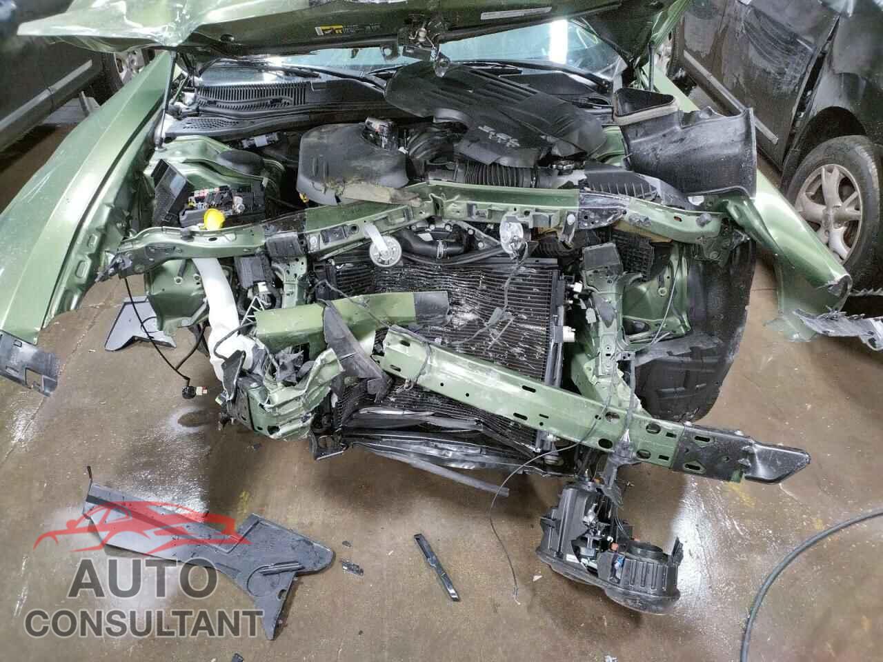 DODGE CHALLENGER 2020 - 2C3CDZAG2LH139391
