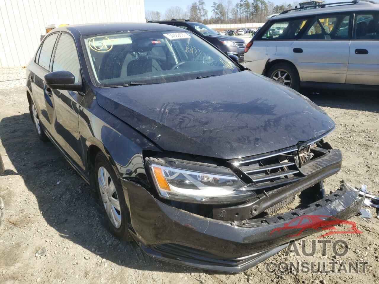 VOLKSWAGEN JETTA 2016 - 3VW167AJ2GM371992