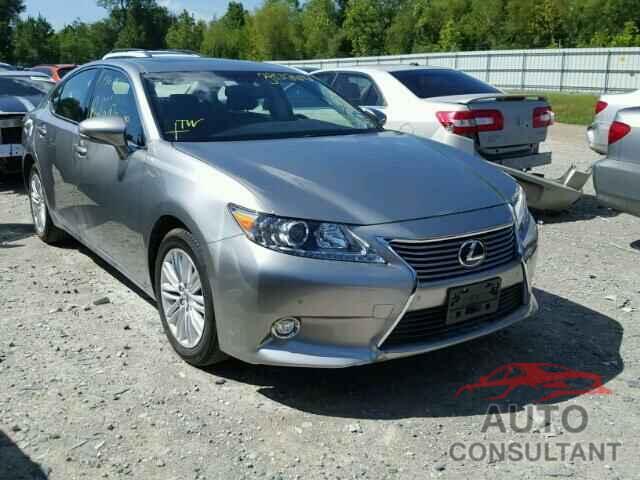 LEXUS ES350 2015 - JTHBK1GG8F2153846