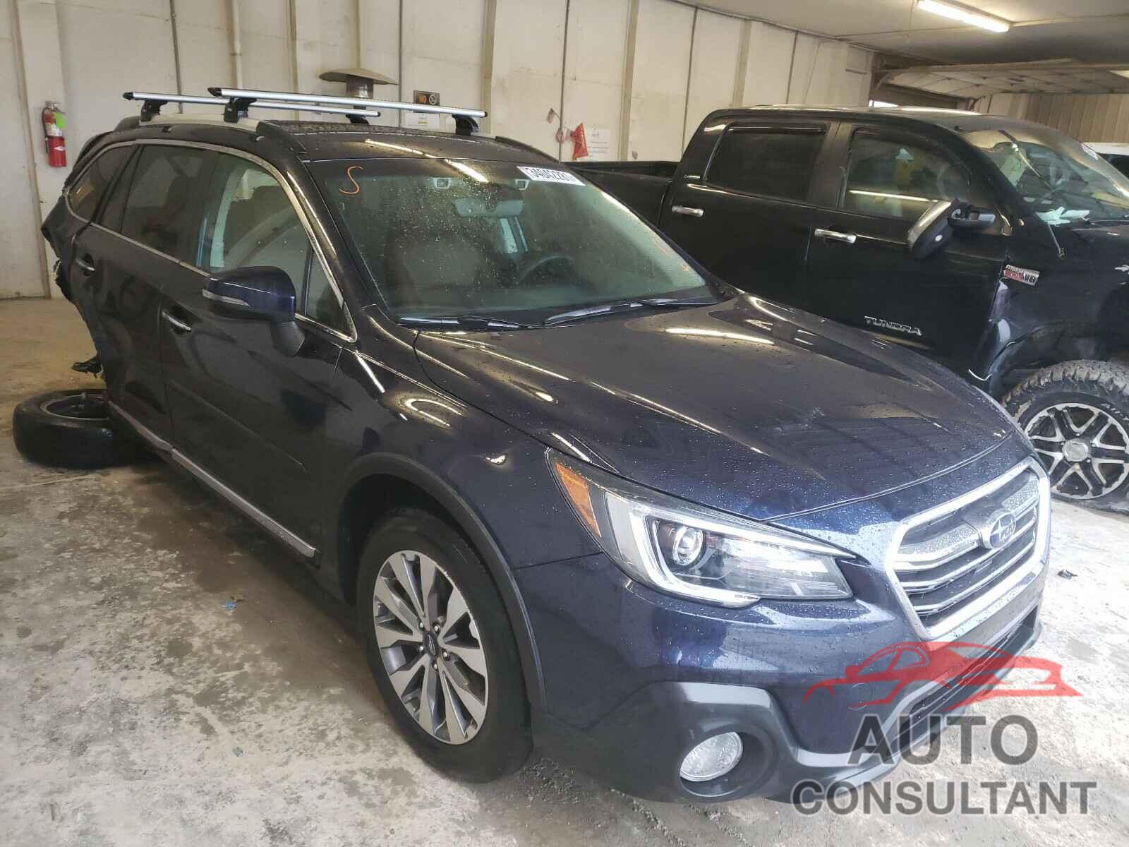 SUBARU OUTBACK 2018 - 4S4BSETC7J3395750