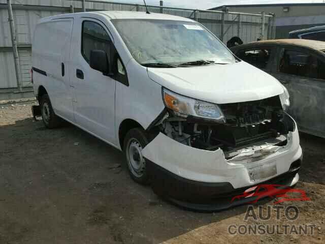 CHEVROLET EXPRESS 2015 - 3N63M0YN9FK692341