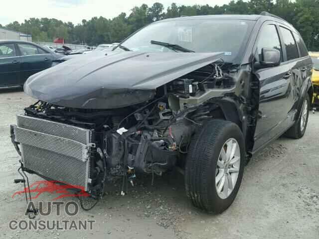DODGE JOURNEY 2016 - 3C4PDCBB7GT167312