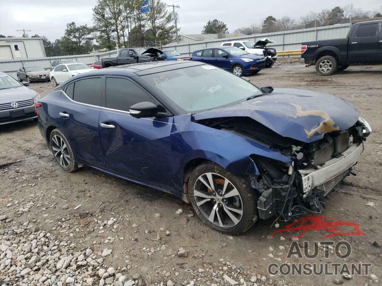 NISSAN MAXIMA 2016 - 1N4AA6AP9GC386755