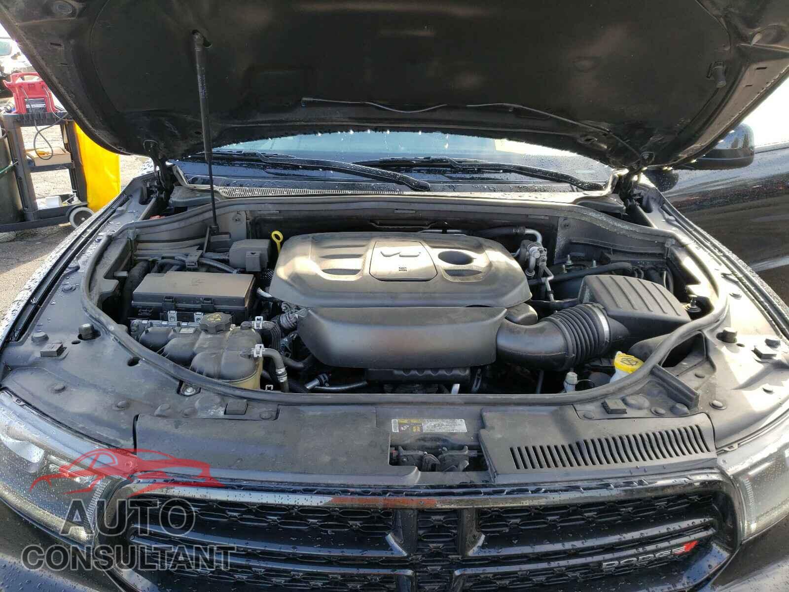 DODGE DURANGO 2016 - 1C4RDJAG8GC302044