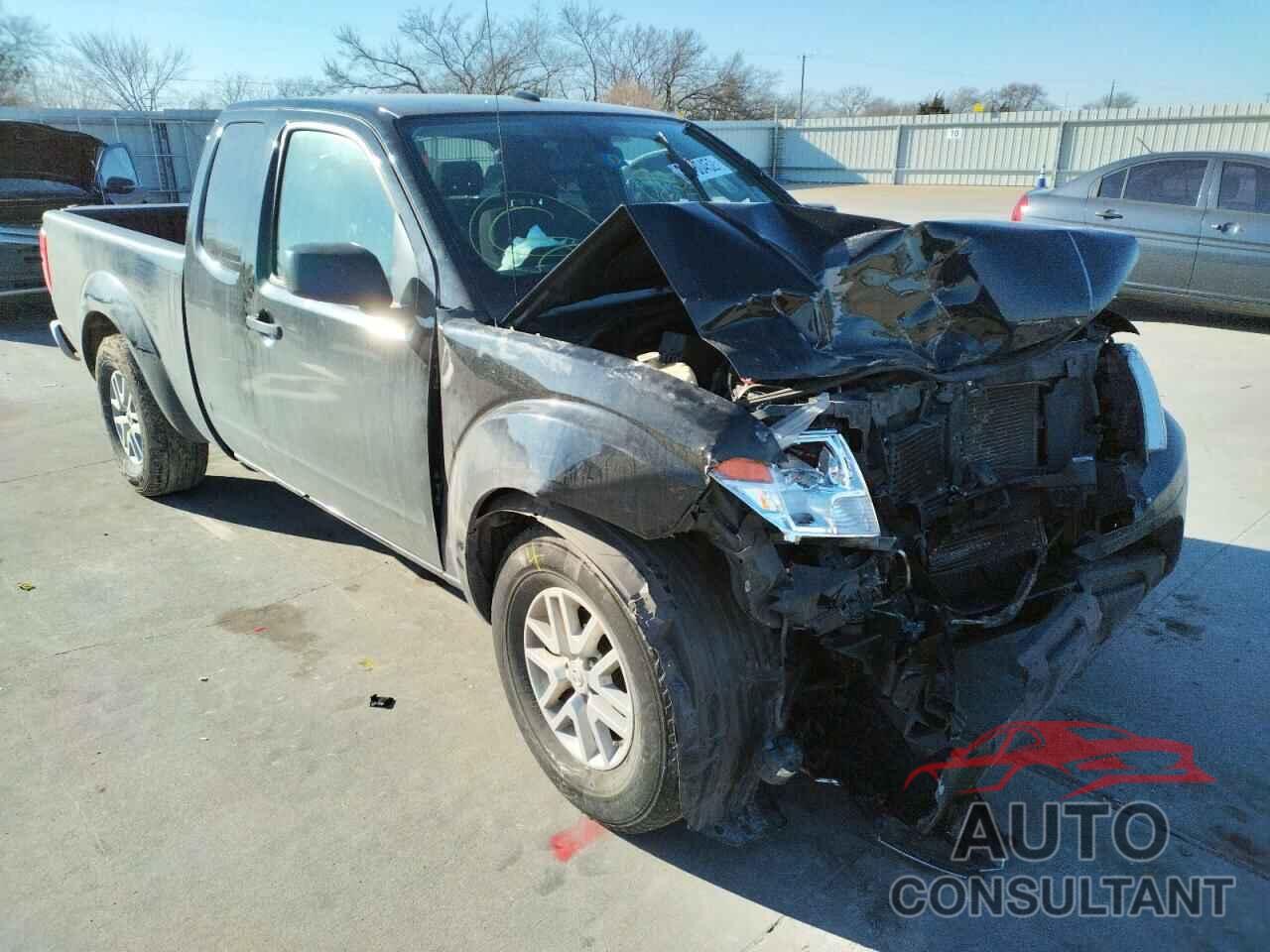 NISSAN FRONTIER 2017 - 1N6AD0CUXHN713314