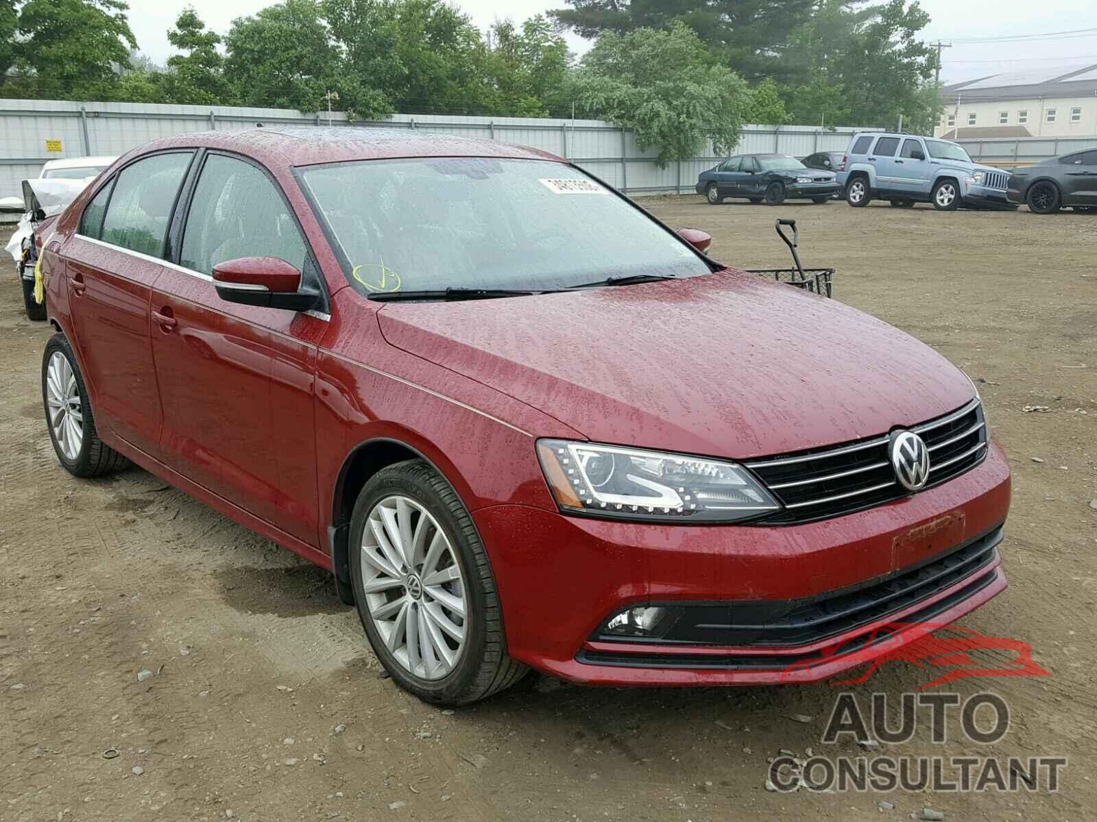 VOLKSWAGEN JETTA 2016 - 3VWL17AJ7GM359148