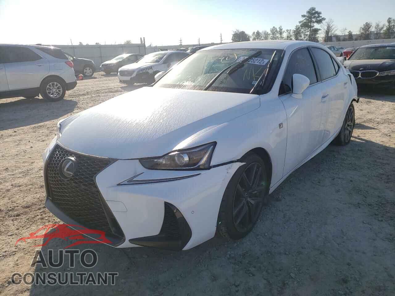 LEXUS IS 2019 - JTHBA1D26K5091870